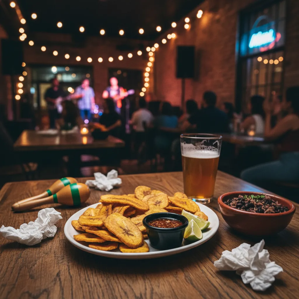 Local route detail for Best Live Music Bars In Miami Without Club Prices in Miami.