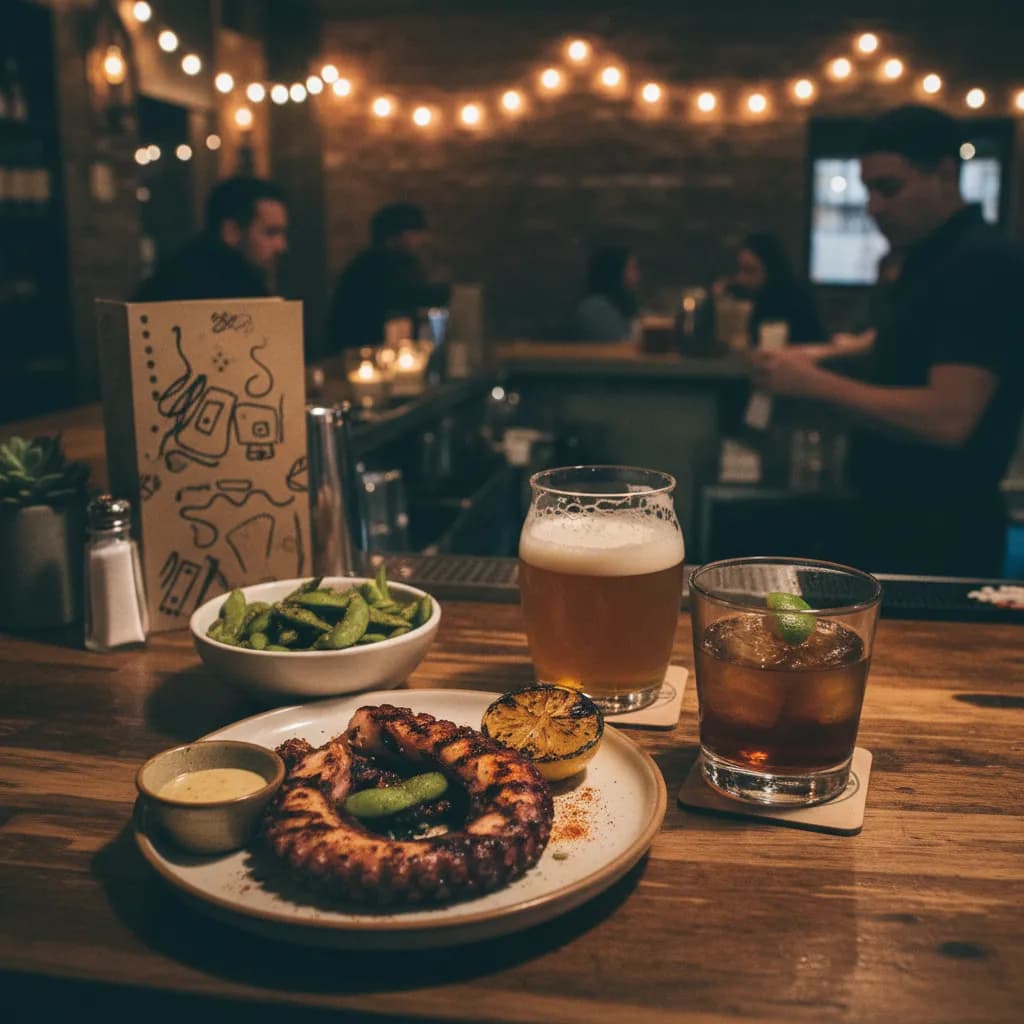 Cover image for Best Low-Key Bars In LA For Weeknight Plans in LA.