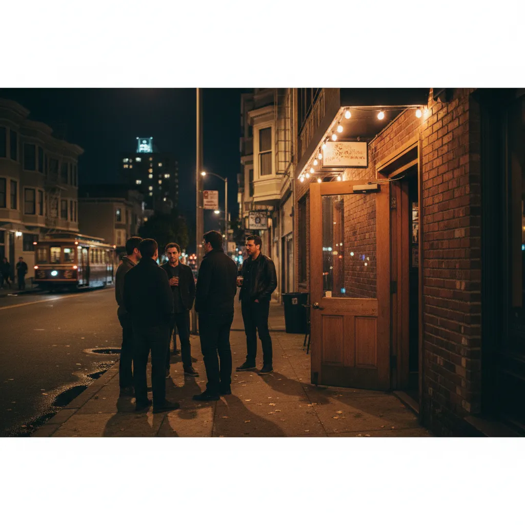 Cover image for Best Low-Key Bars In SF For Weeknight Plans in SF.
