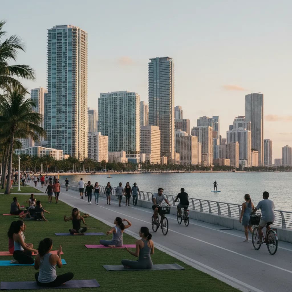 Cover image for Best Outdoor Things To Do In Miami After Work in Miami.