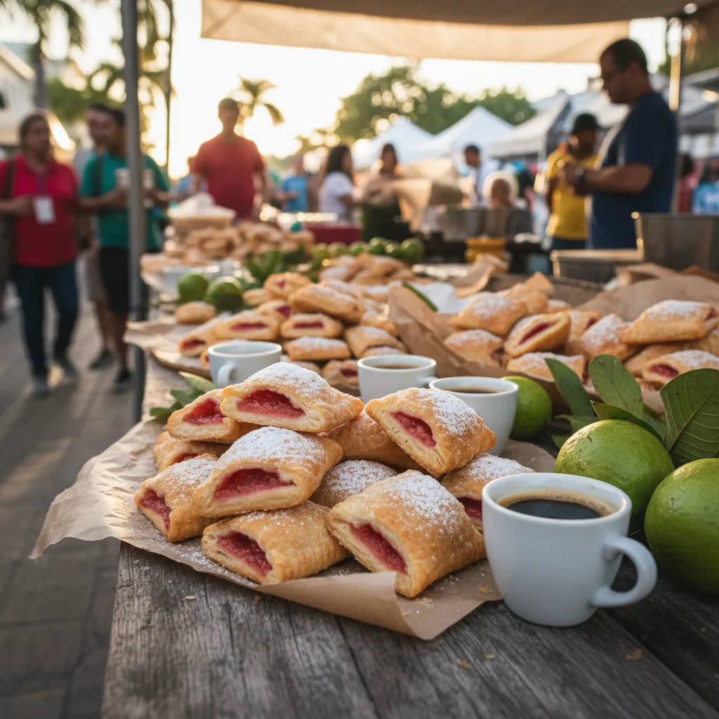 Cover image for Best Pastelitos De Guayaba In Miami This Weekend in Miami.