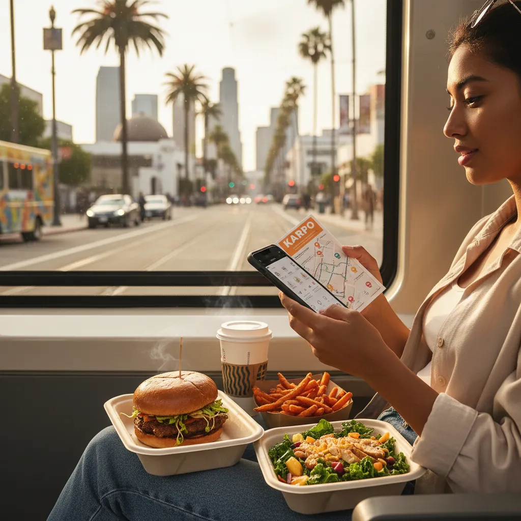 Editorial scene for Best Restaurant Weeks And Food Deals In LA in LA.