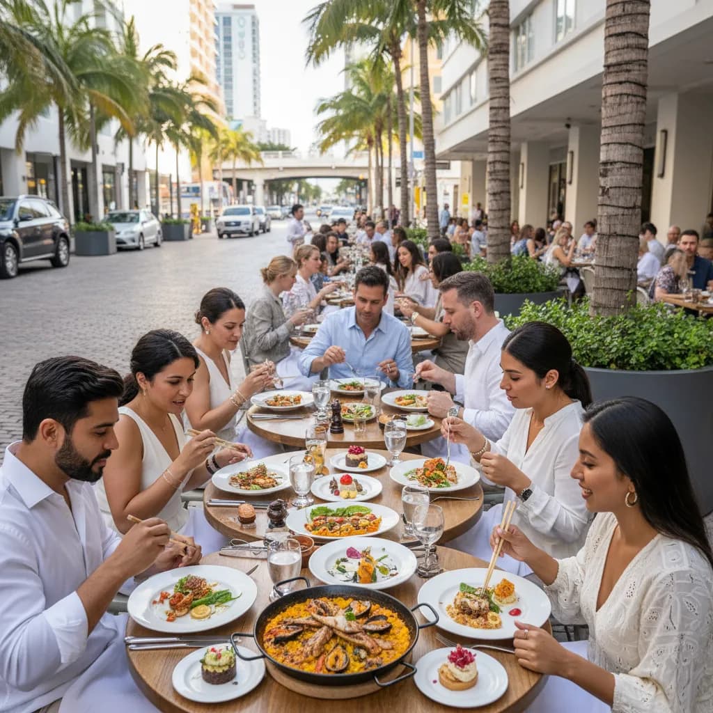 Cover image for Best Restaurant Weeks And Food Deals In Miami in Miami.