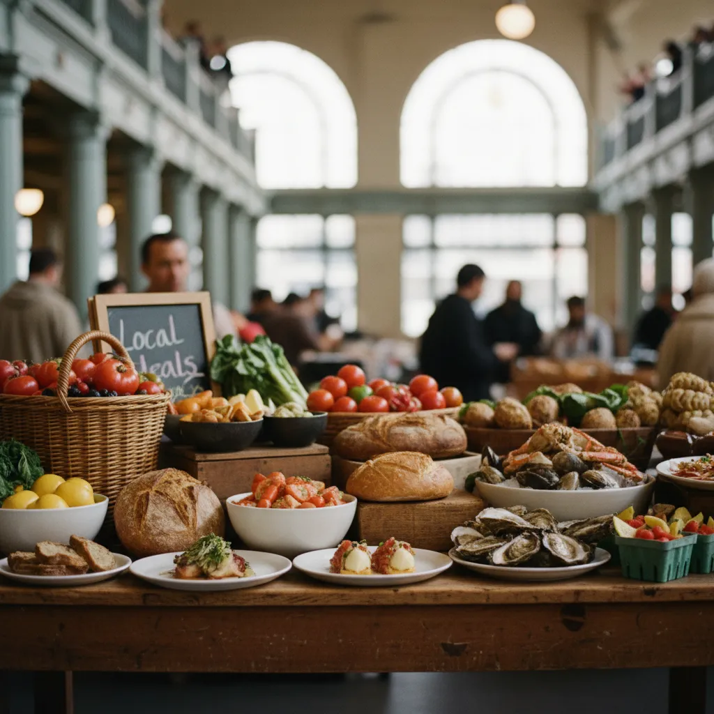 Cover image for Best Restaurant Weeks And Food Deals In SF in SF.