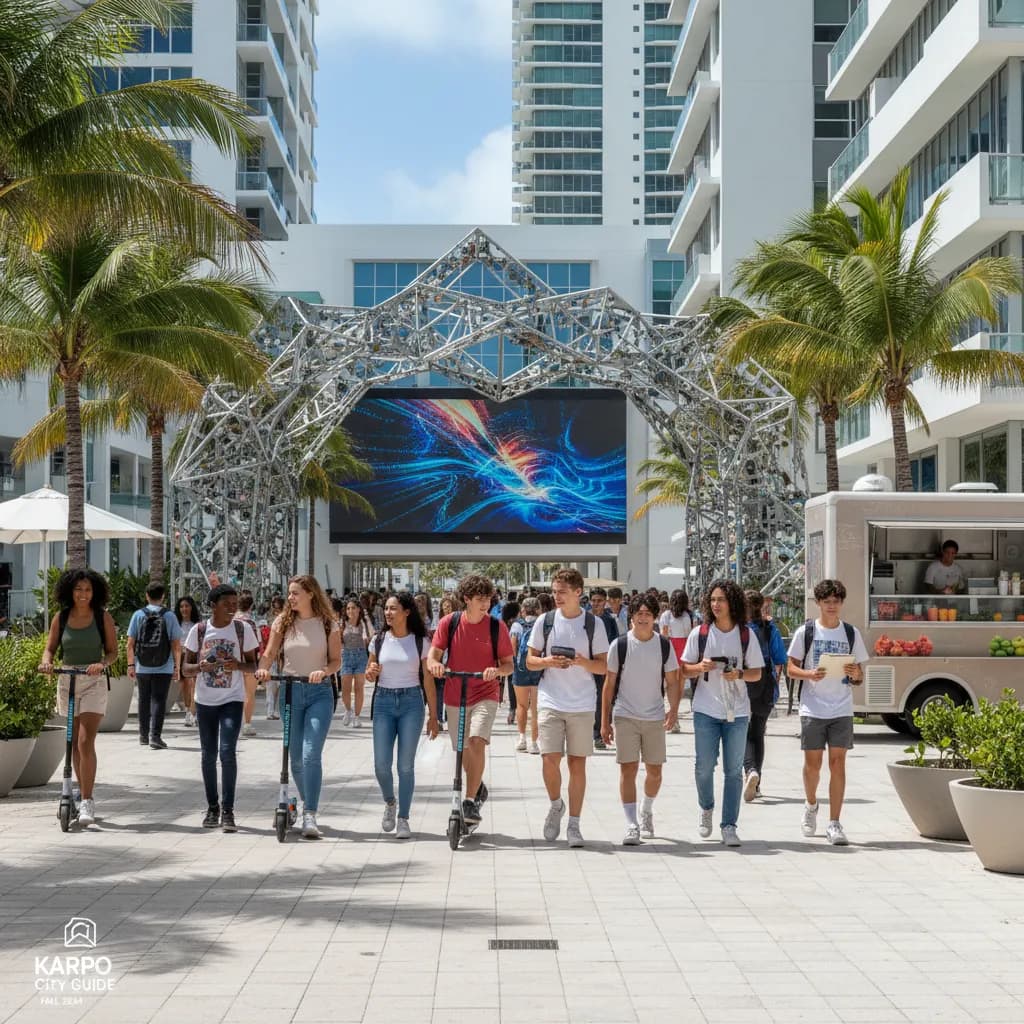 Cover image for Best Save-Worthy Miami Plans From Filtered Trend Data in Miami.