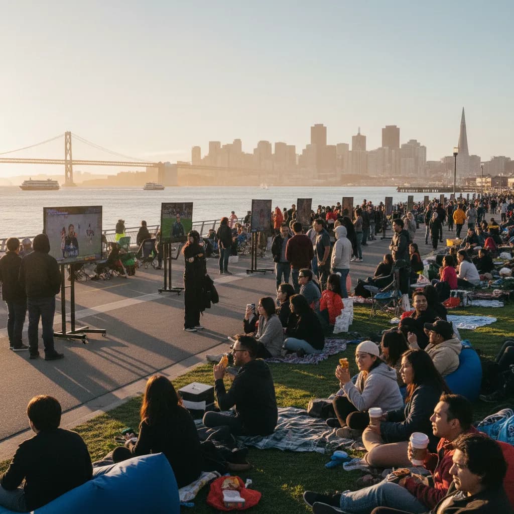 Editorial scene for Best Save-Worthy SF Plans From Filtered Trend Data in SF.