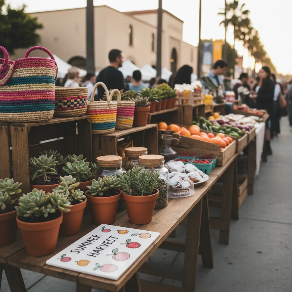 Local route detail for Best Summer Pop-Ups In LA To Save This Week in LA.