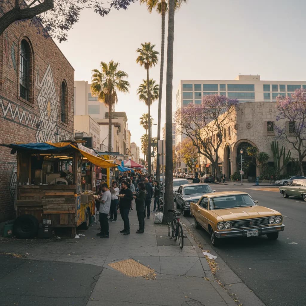 Cover image for Best Tacos In Los Angeles For Weekend Food Crawls in LA.