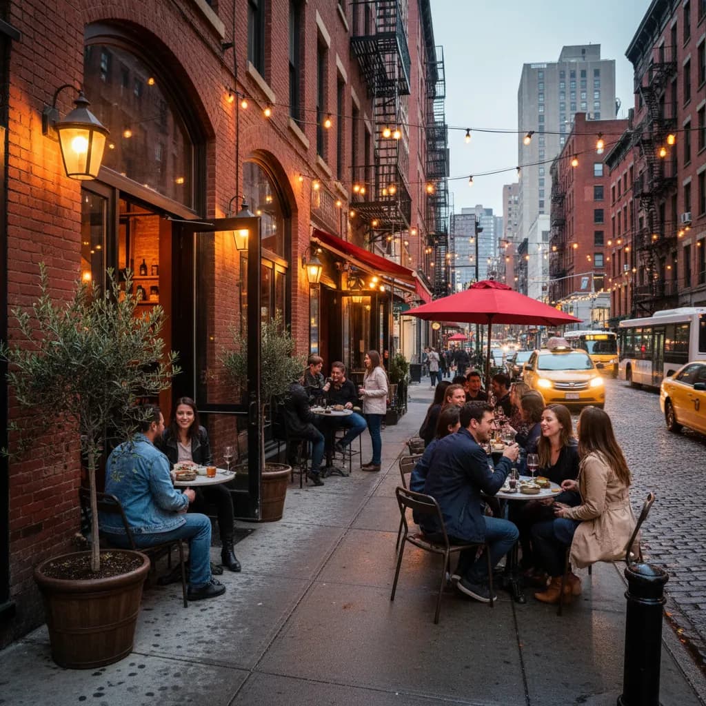 Cover image for Best Wine Bars In NYC For Casual Celebrations in NYC.