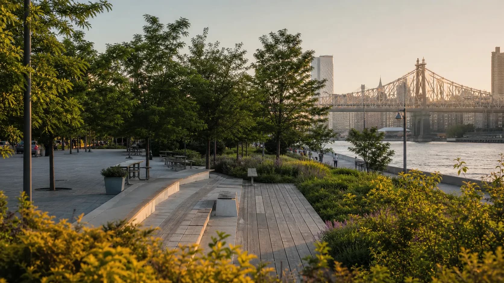 Realistic city scene for ingebrigtsen: A NYC Plan for Lower East Side
