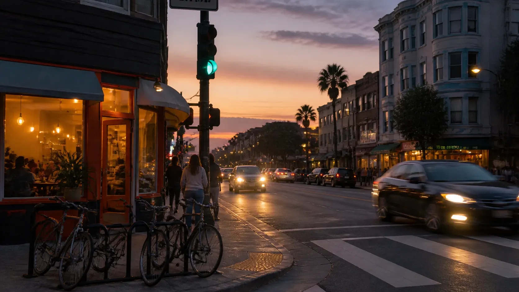 Realistic city scene for pirro special grand jury: A San Francisco Plan for Mission District image 3