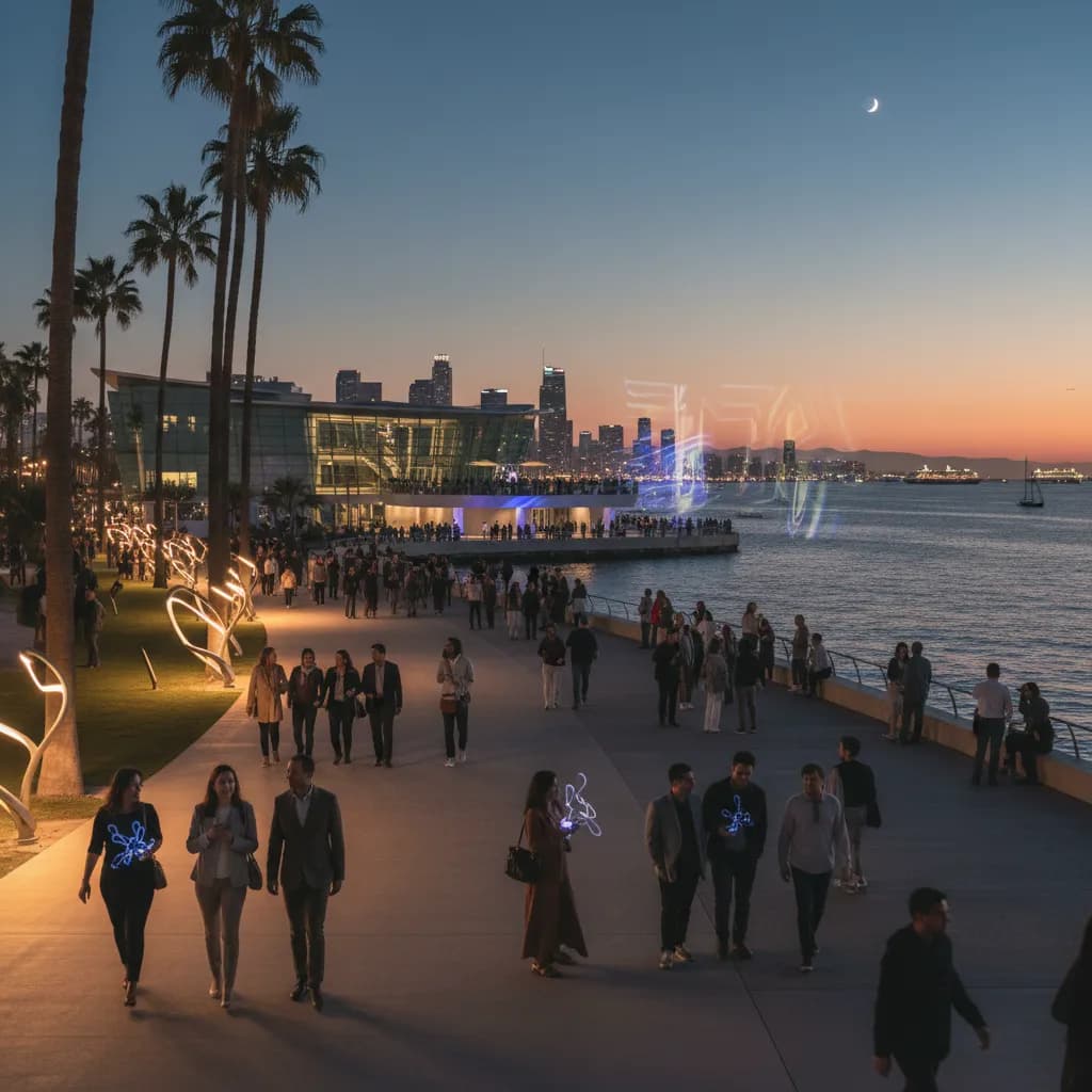 Cover image for LA Museum Nights And After-Hours Events This Month in LA.