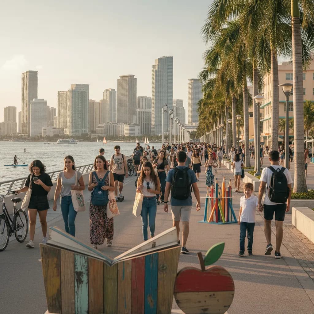 Cover image for Miami Eventbrite Events Worth Saving This Week in Miami.
