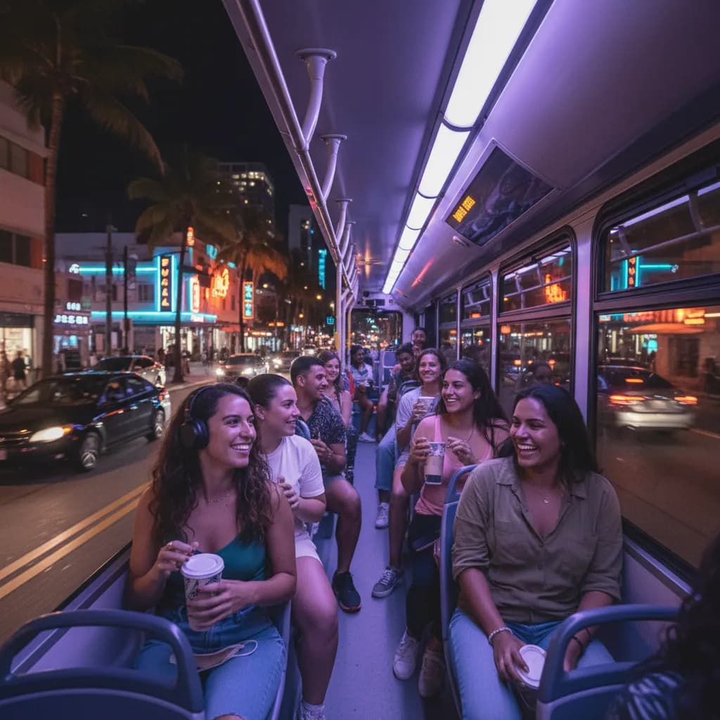 Cover image for Miami Weekend Plan: Music, Beaches, And Cheap Eats in Miami.