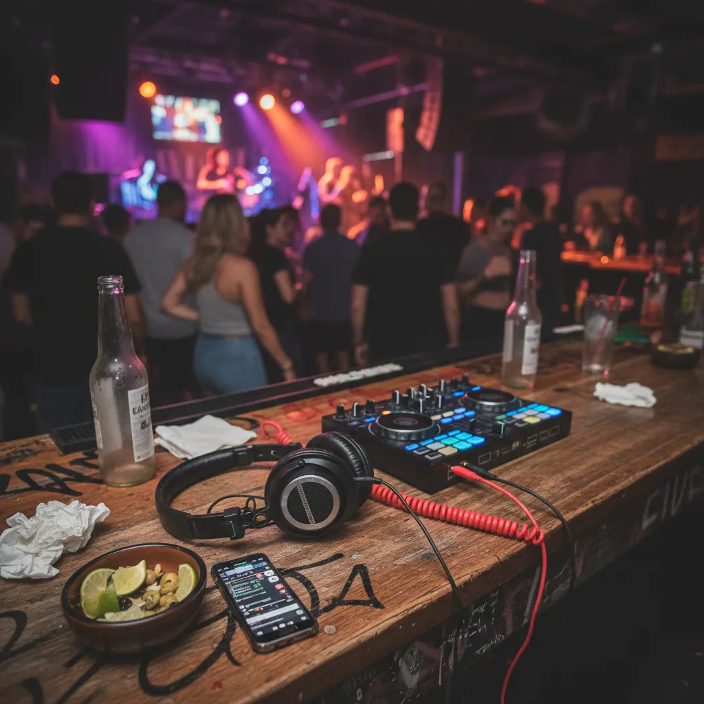 Local route detail for Miami Weekend Plan: Music, Beaches, And Cheap Eats in Miami.