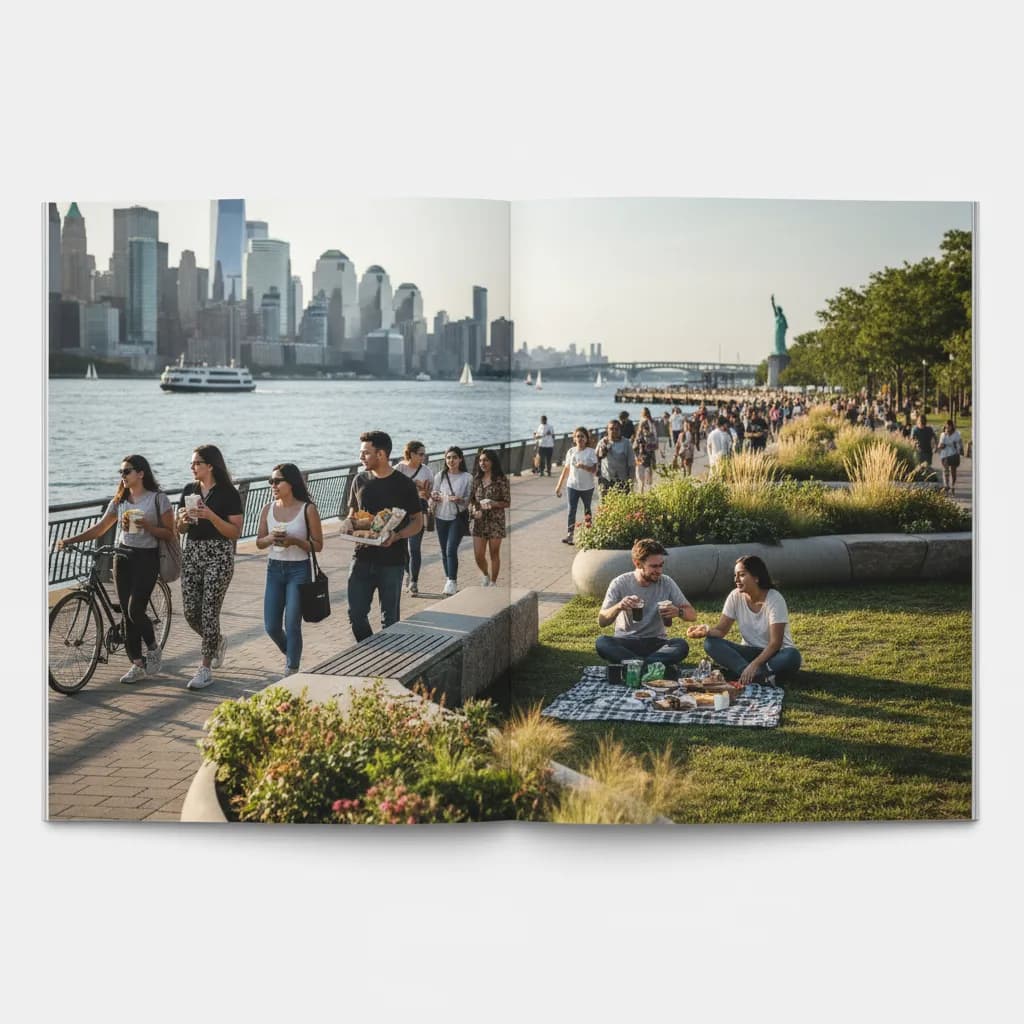 Cover image for NYC Free Things To Do This Weekend After Brunch in NYC.