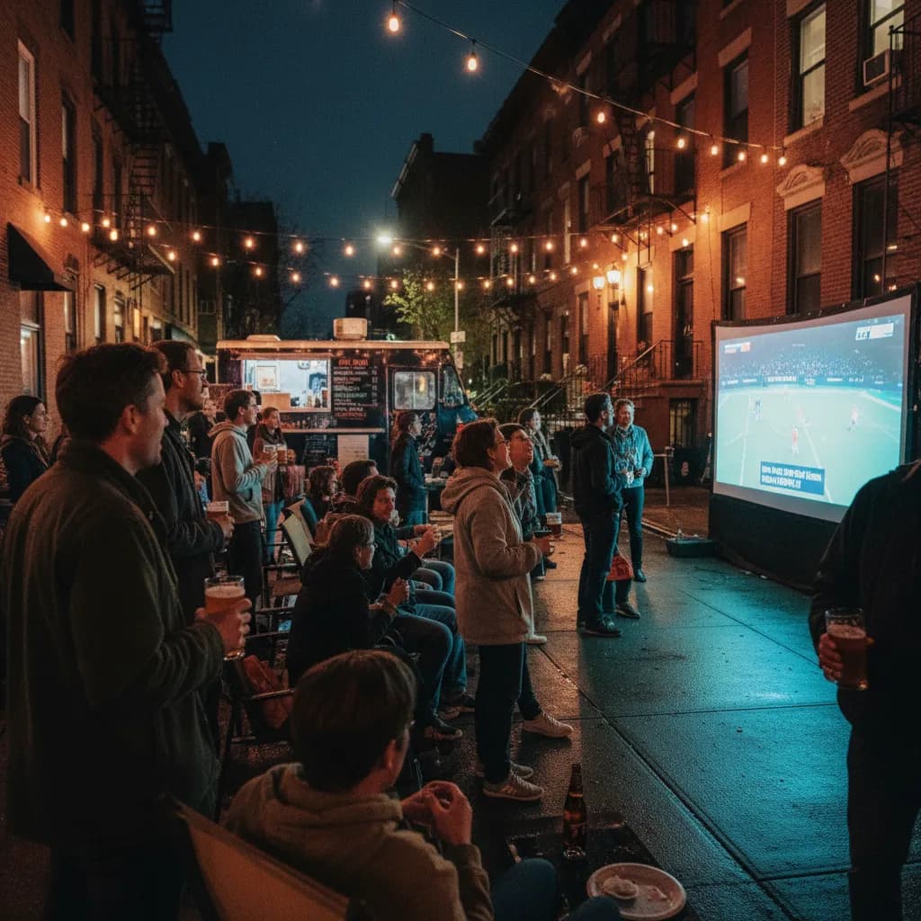 Local route detail for NYC Local Events This Weekend For Adults And Friends in NYC.