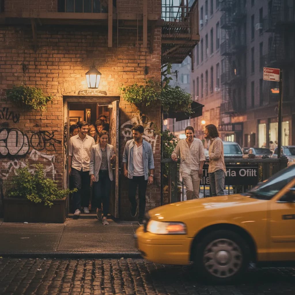 Cover image for NYC Speakeasy Bars For Low-Key Summer Nights in NYC.