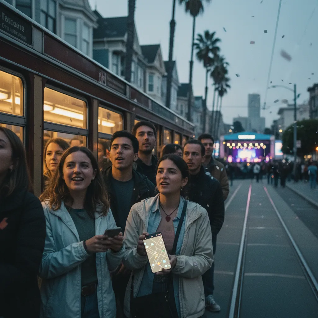 Cover image for SF Concerts This Week For Last-Minute Summer Nights in SF.