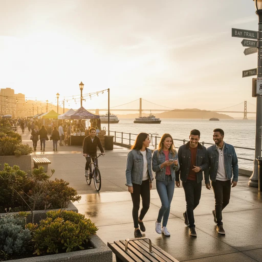 Cover image for SF Local Events This Weekend For Adults And Friends in SF.