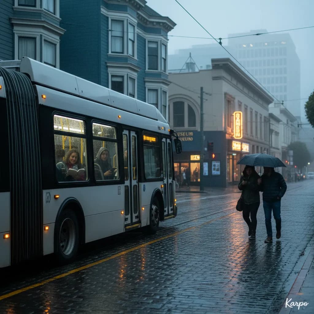 Cover image for SF Rainy Day Plans: Museums, Movies, And Ramen in SF.