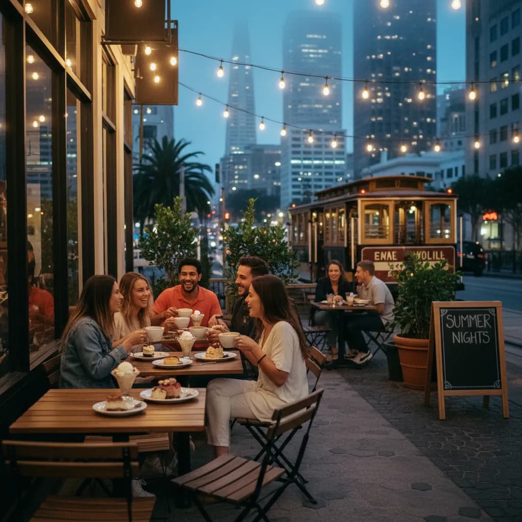 Cover image for SF Summer Festival Guide For Friends Visiting Soon in SF.