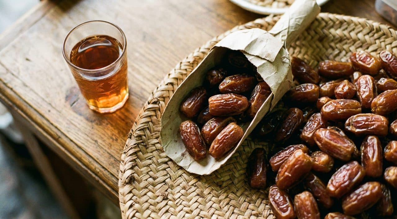 US Date Fruit Sales Growth and Match-Day Markets - scene