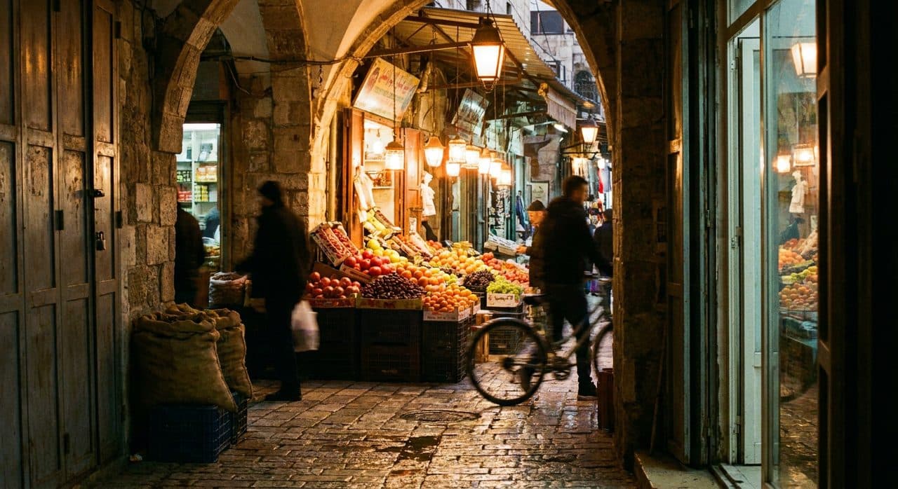 US Date Fruit Sales Growth and Match-Day Markets - scene