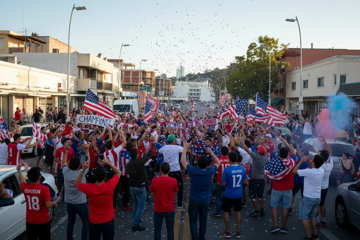 USMNT in Seattle: Knockout Buzz, Seattle Center, Lumen Field, and a Public Fan Route