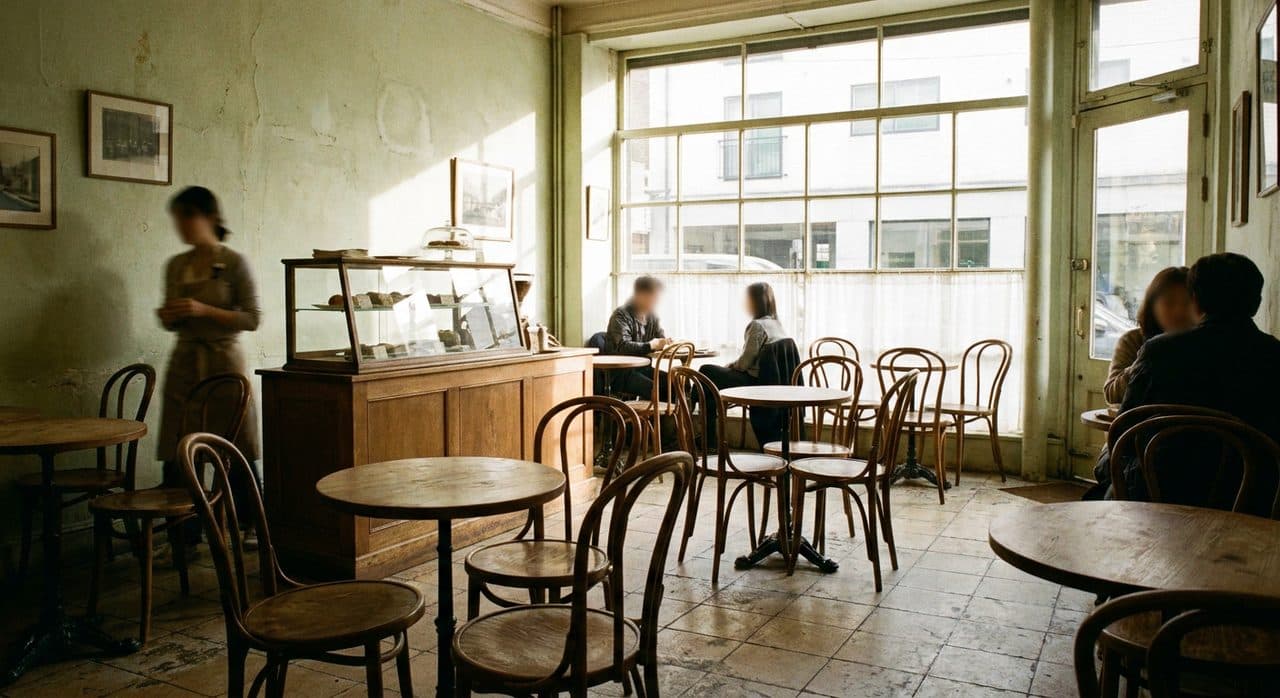US Open Qualifying Week Fuels a Quiet Corner Lunch Counter - cover image