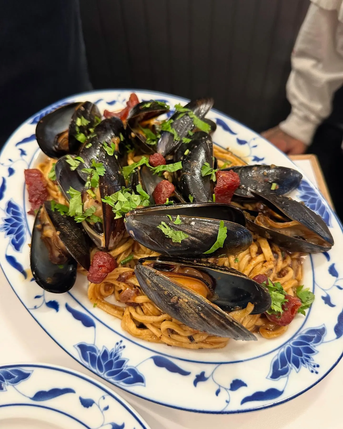 Bonnie's: Greenpoint Cantonese-American — congee, cheung fun, late-morning room