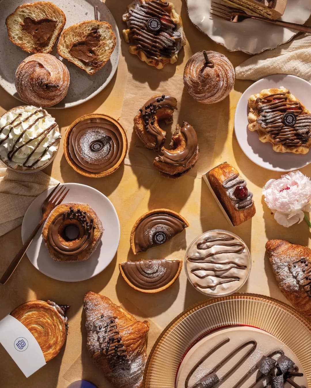 Paris Baguette: The Korean-French chain at scale — every NYC neighborhood, surprisingly good