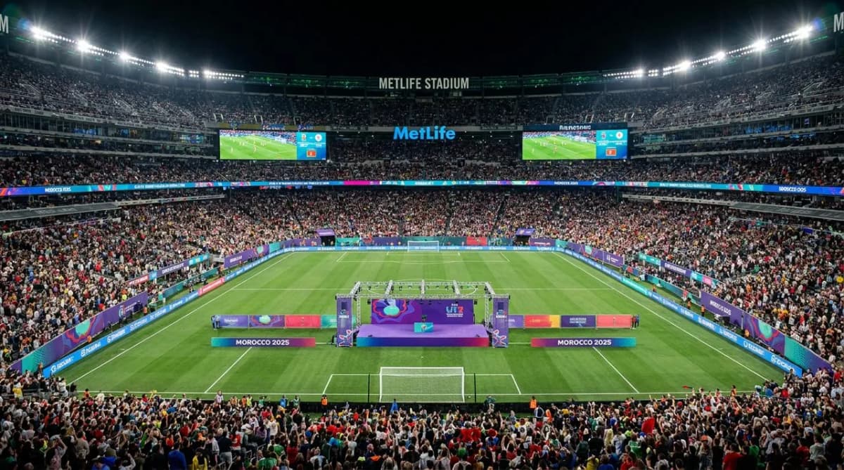 MetLife Stadium Inside Guide - World Cup 2026