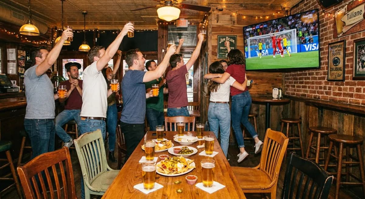 World Cup 2026 fans and venue atmosphere