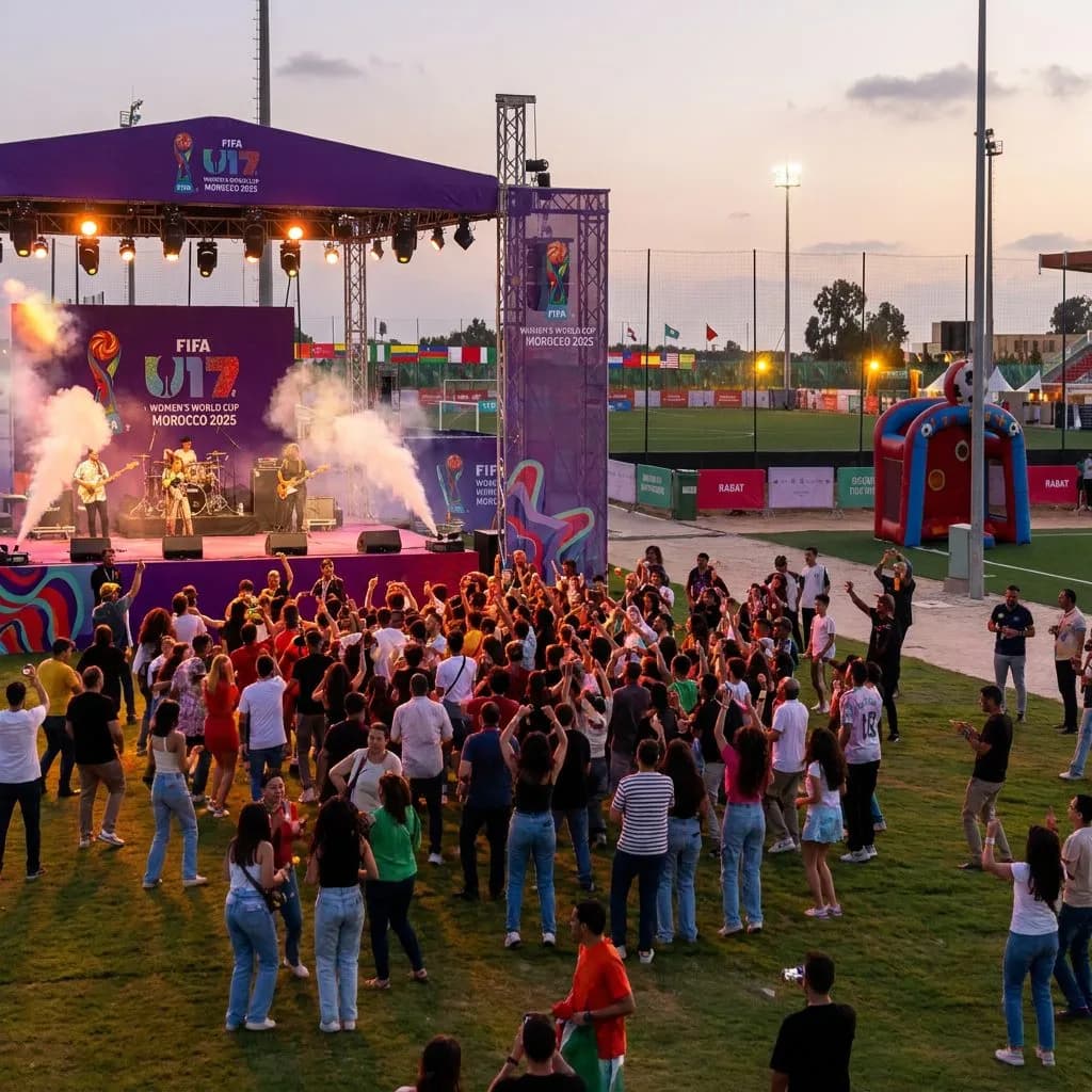 World Cup 2026 match analysis and fan experience