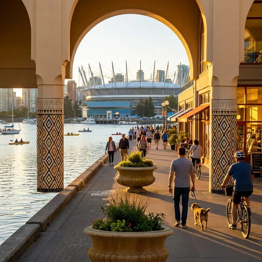 World Cup 2026 fans and venue atmosphere