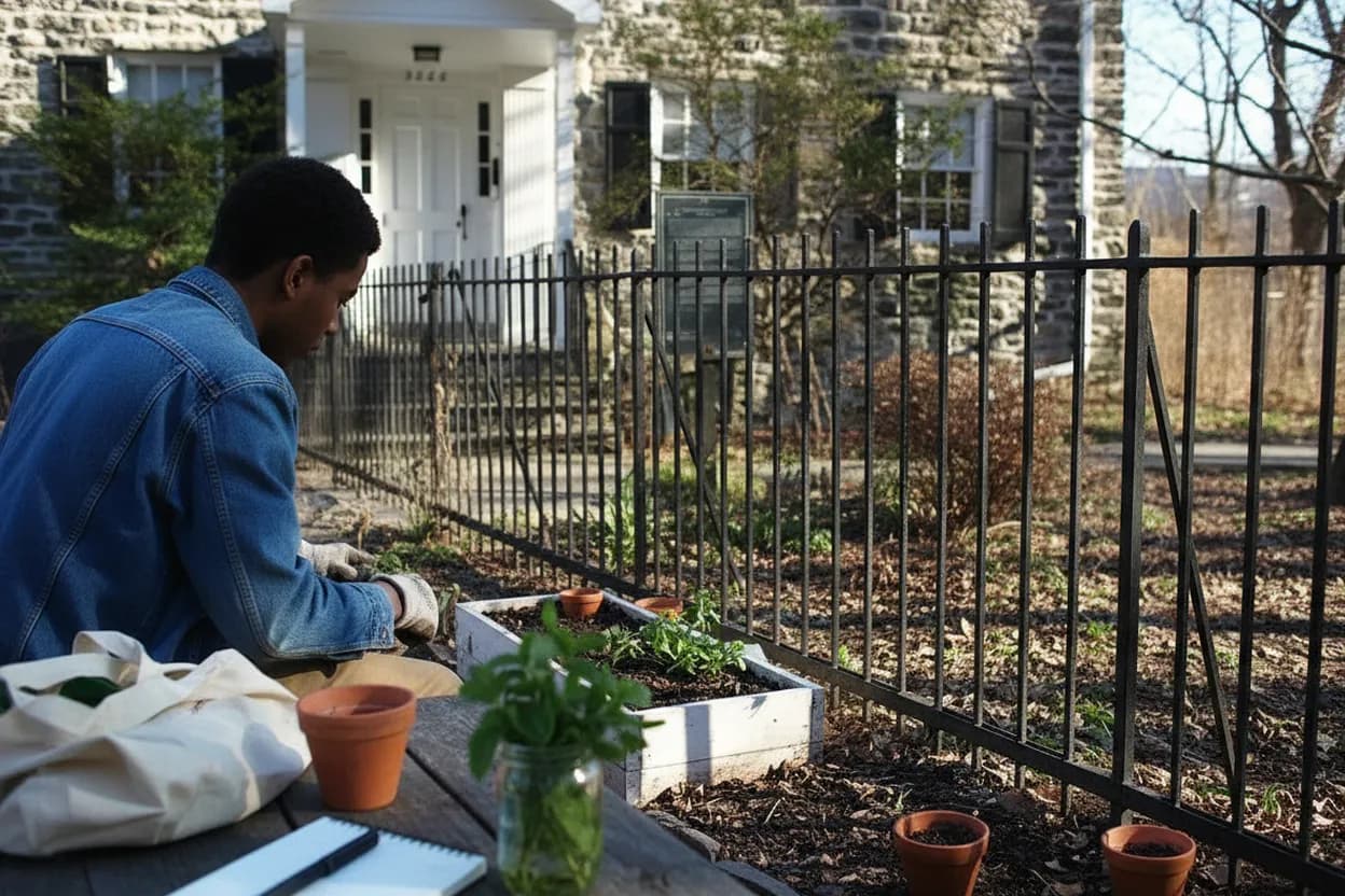Editorial detail for Valentine-Varian House for a Short Bronx History Stop Before a Norwood Lunch