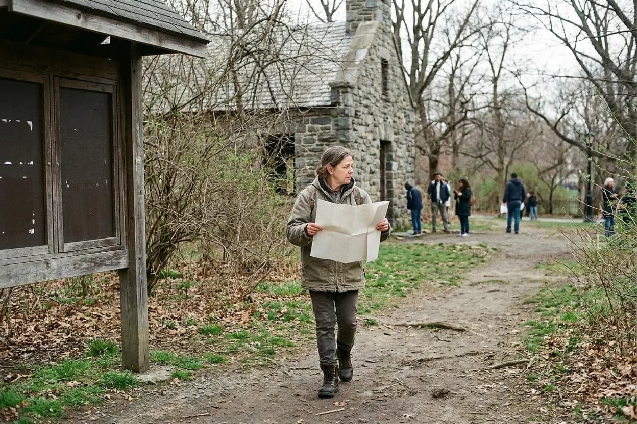 NYC experience scene for Valentine-Varian House: The Bronx's Quiet 18th-Century House Museum