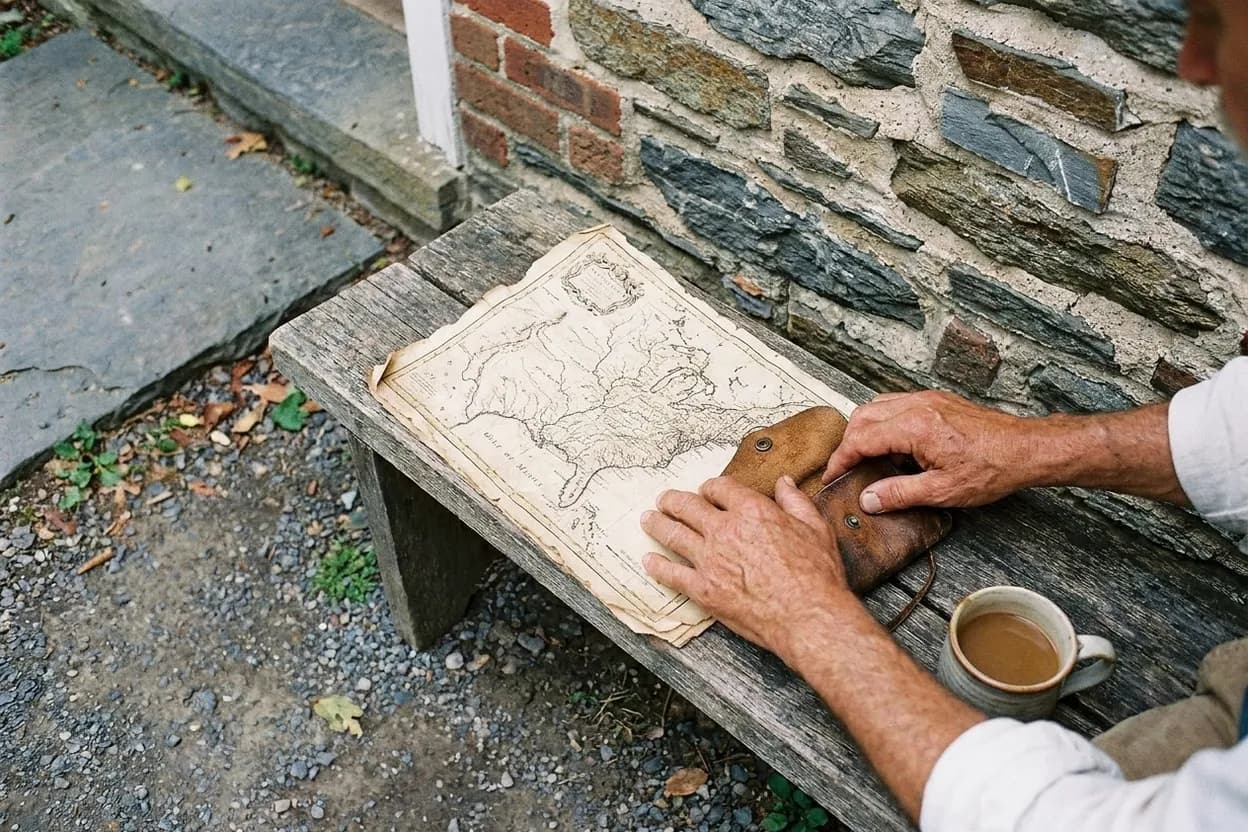 Editorial detail for Van Cortlandt House Museum: The Bronx’s Oldest House Tucked Inside a Vast Park