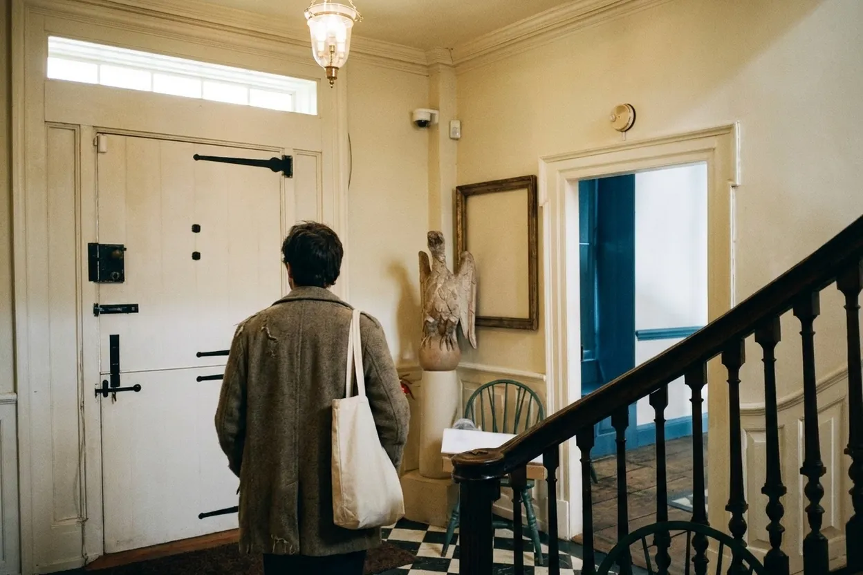 NYC experience scene for Van Cortlandt House Museum: The Bronx’s Oldest House Tucked Inside a Vast Park