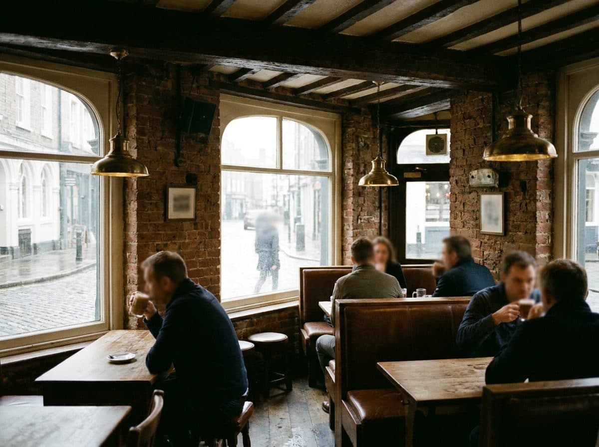 Vancouver Pub Fills for World Cup While spurs vs knicks Playoff Buzz Echoes From Last Night in Gastown - cover image