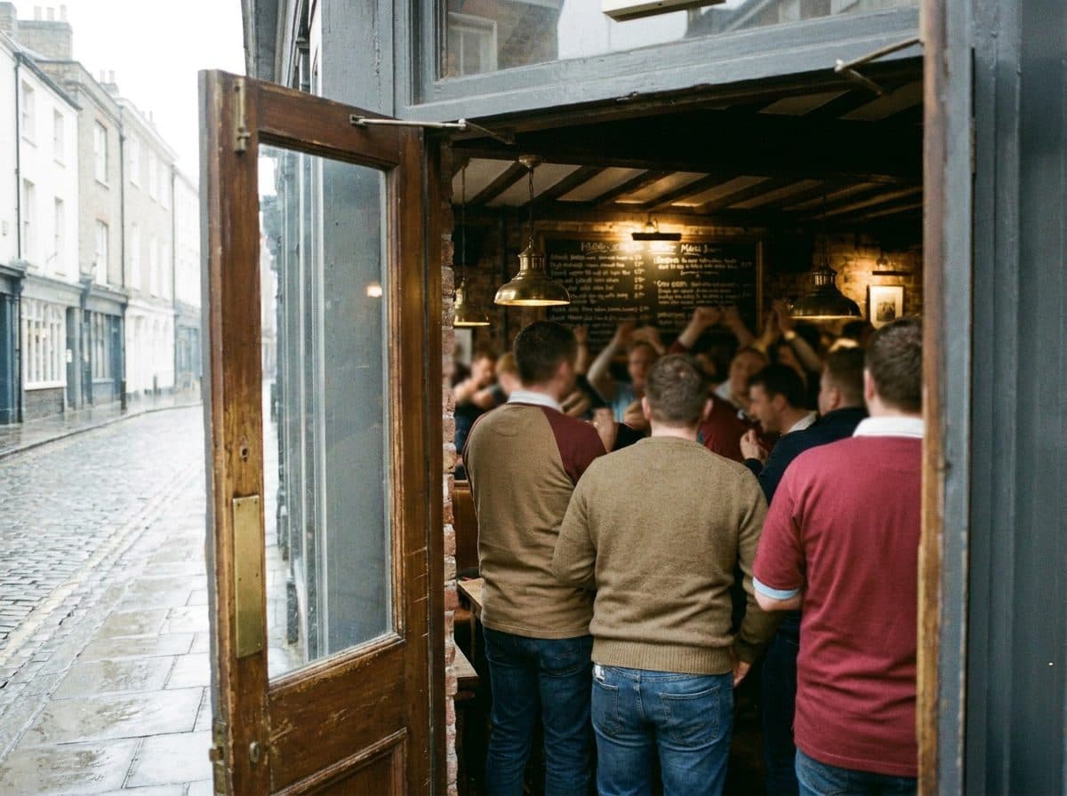 Vancouver Pub Fills for World Cup While spurs vs knicks Playoff Buzz Echoes From Last Night in Gastown - scene
