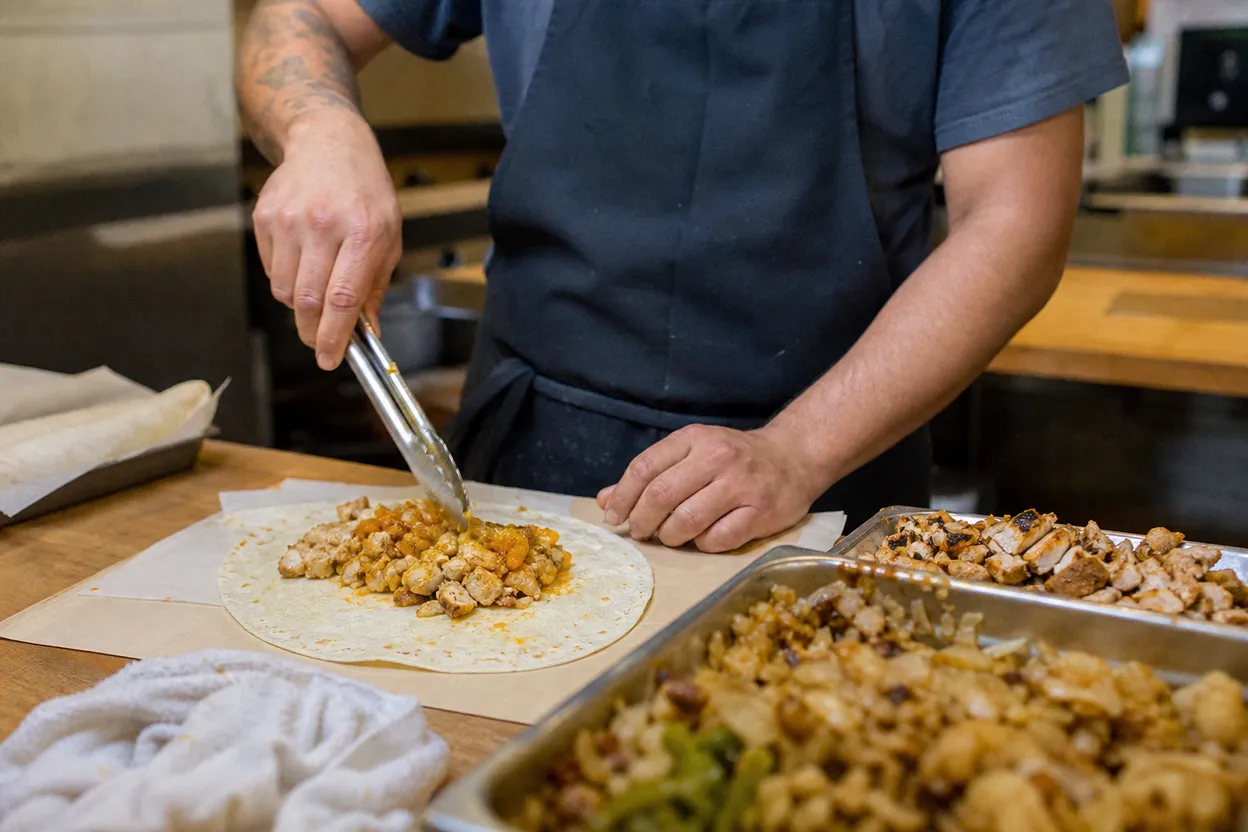 Editorial detail for Vato in Park Slope: A Burrito Stop After a Prospect Park Swim Day