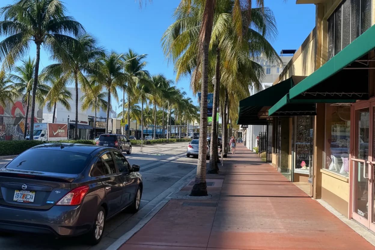 Cover scene for vincent pastore: Miami Hidden City Finds Guide