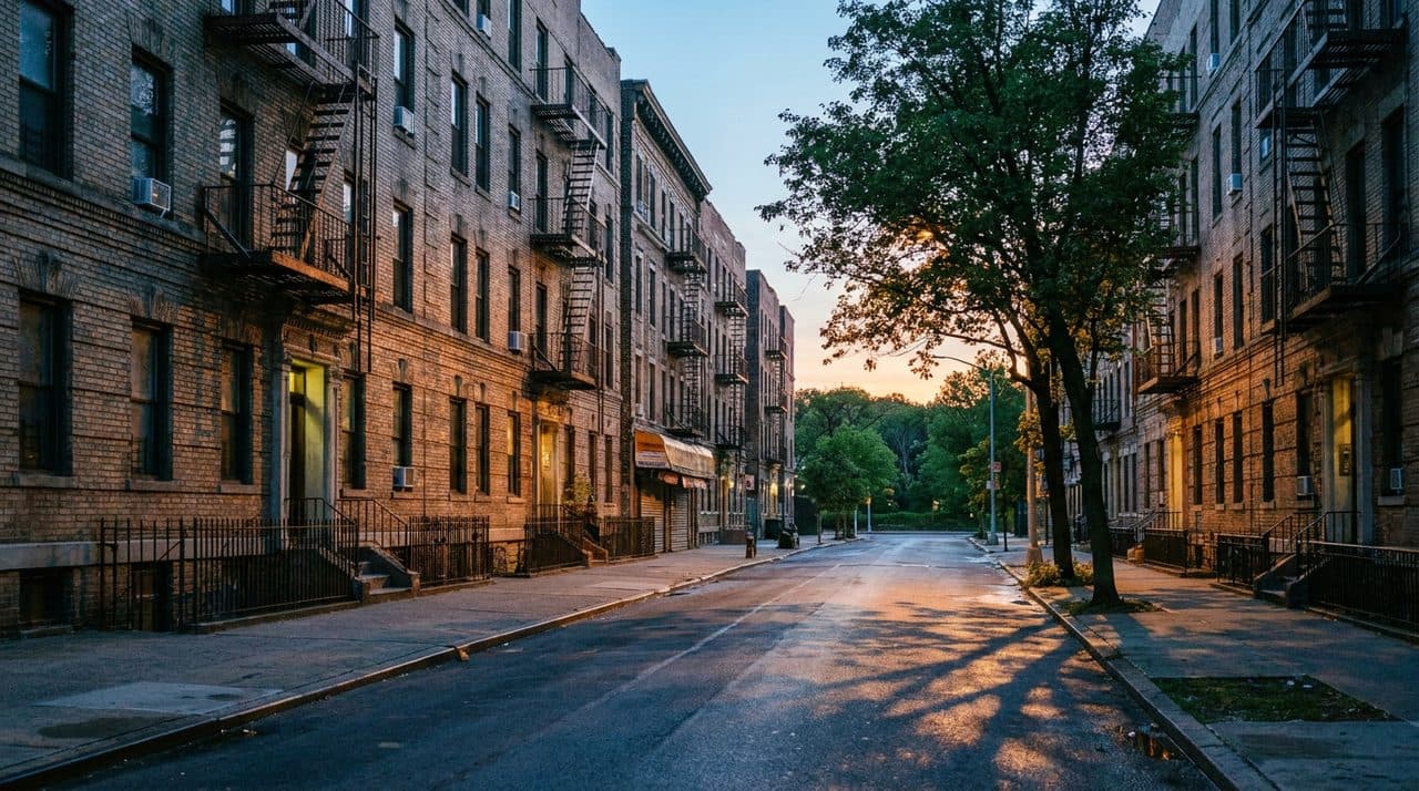 Walking Inwood Slowly: The Park Edge, the Dominican Bakeries, and the Blocks Nobody Rushes Through - cover image