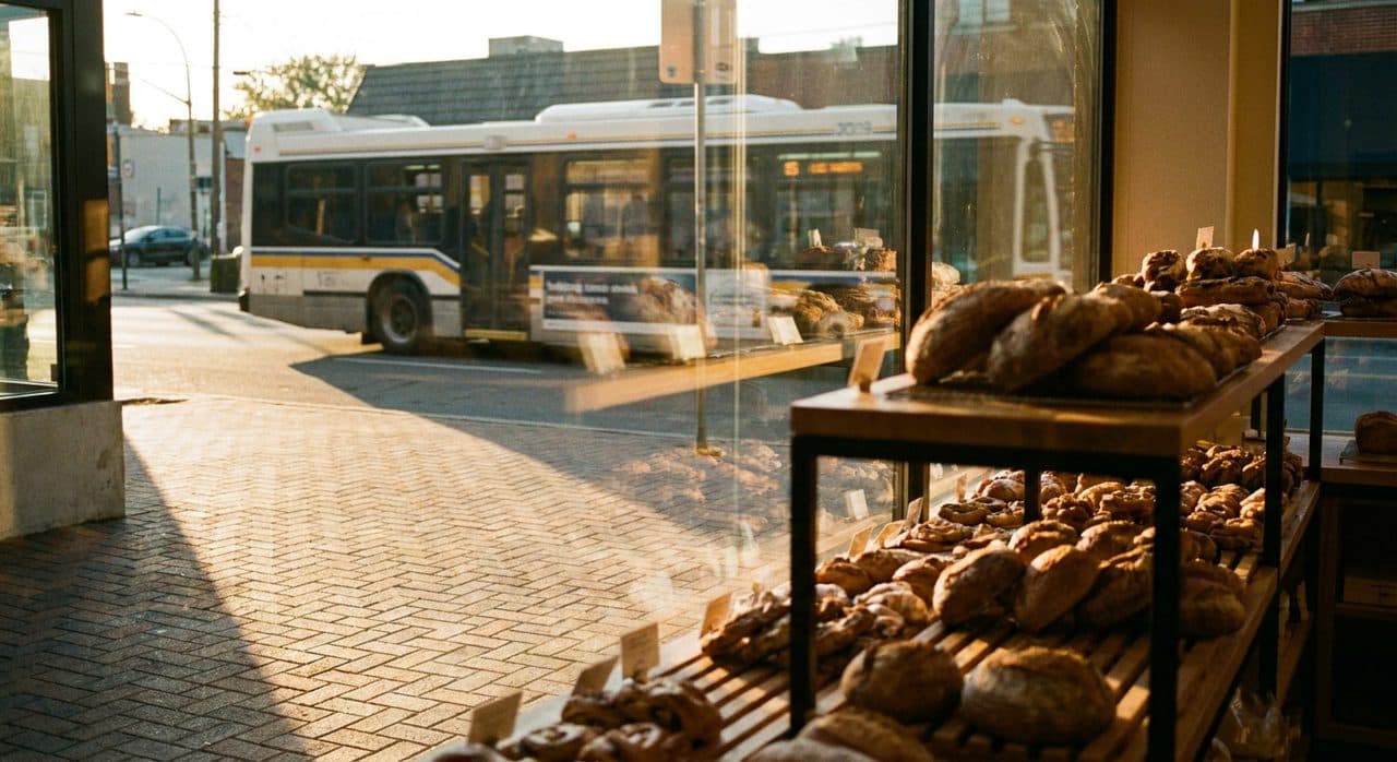 Walking Inwood Slowly: The Park Edge, the Dominican Bakeries, and the Blocks Nobody Rushes Through - scene