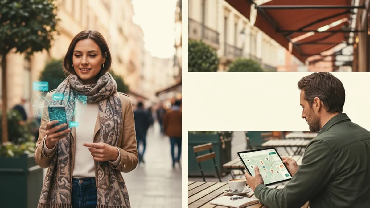 Editorial comparison of Karpo and Wanderlog