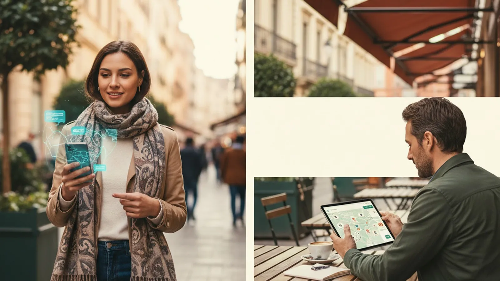 Editorial comparison of Karpo and Wanderlog
