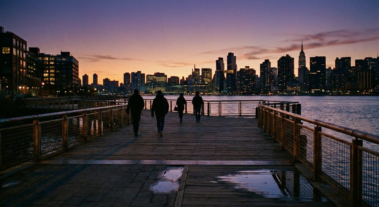 Wander the Waterfront After a Phoebe Bridgers Show Lets Out - cover image