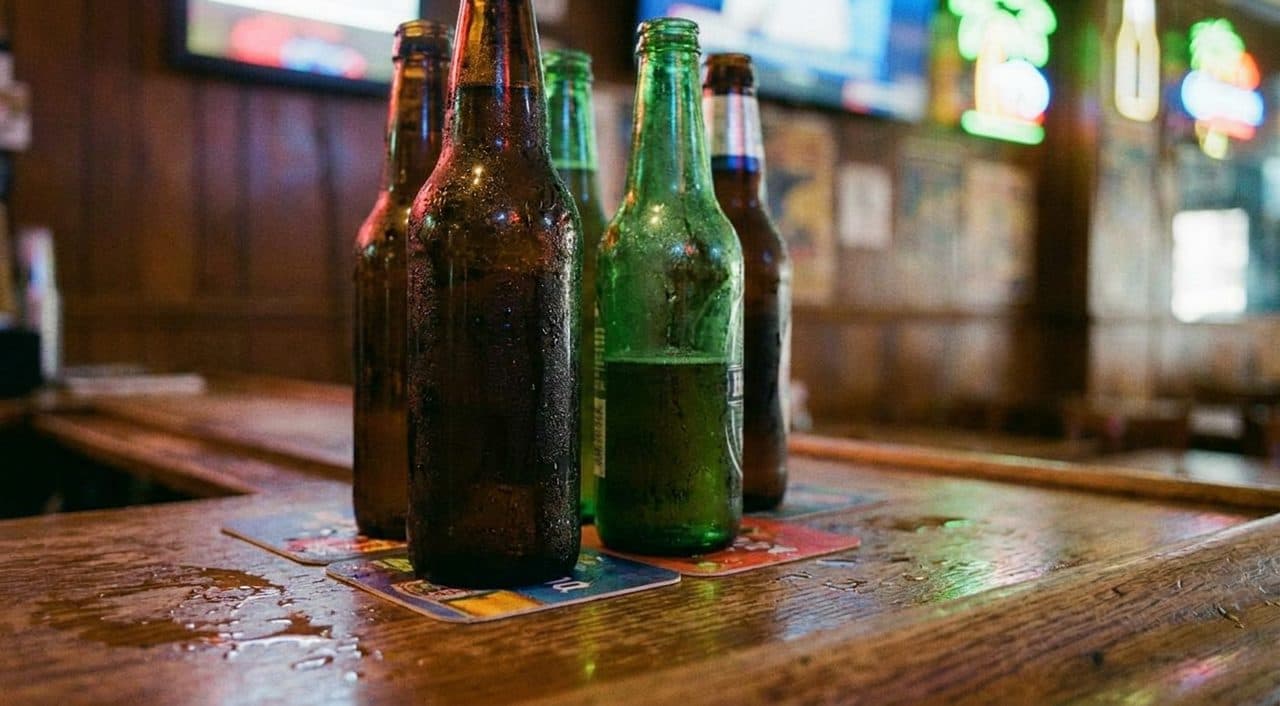 A Washington Heights Dominican Bar at the FIFA World Cup 2026 Group-Stage Kickoff - scene